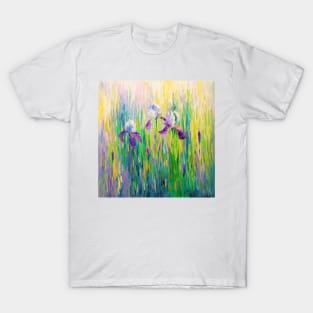 Irises T-Shirt